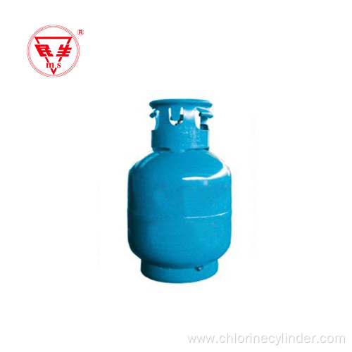 10kg lpg cooking gas cylinder tank bottle